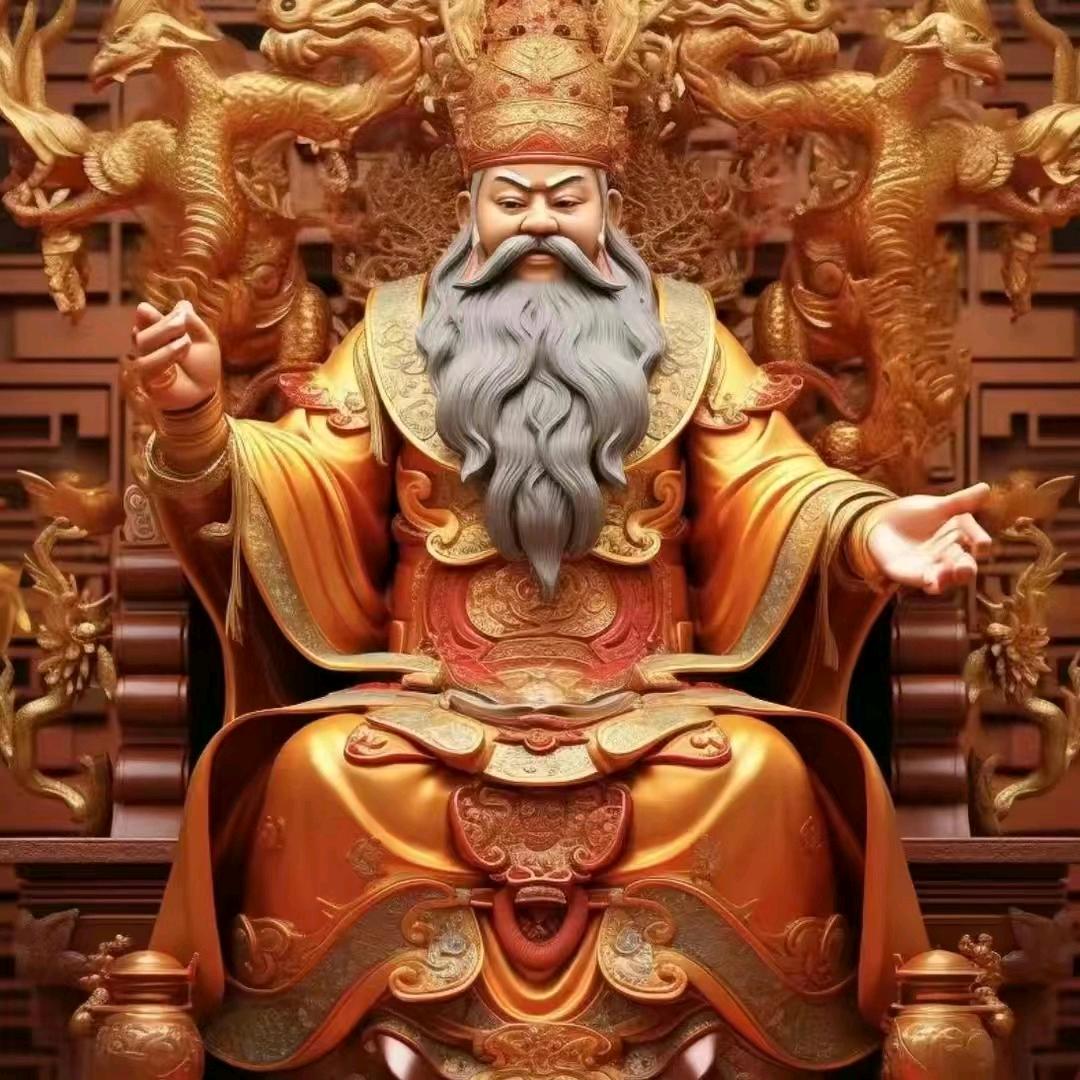 接财神咯