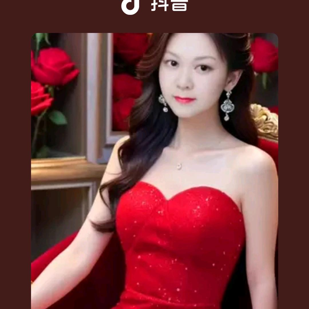 红玫瑰 &