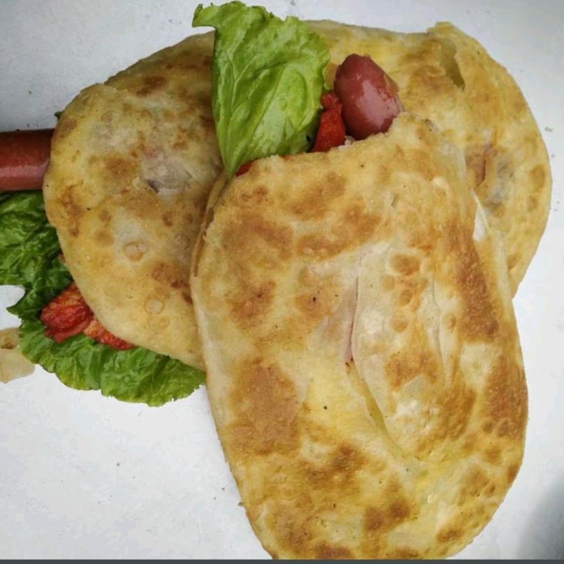 徐州烤炉灌饼