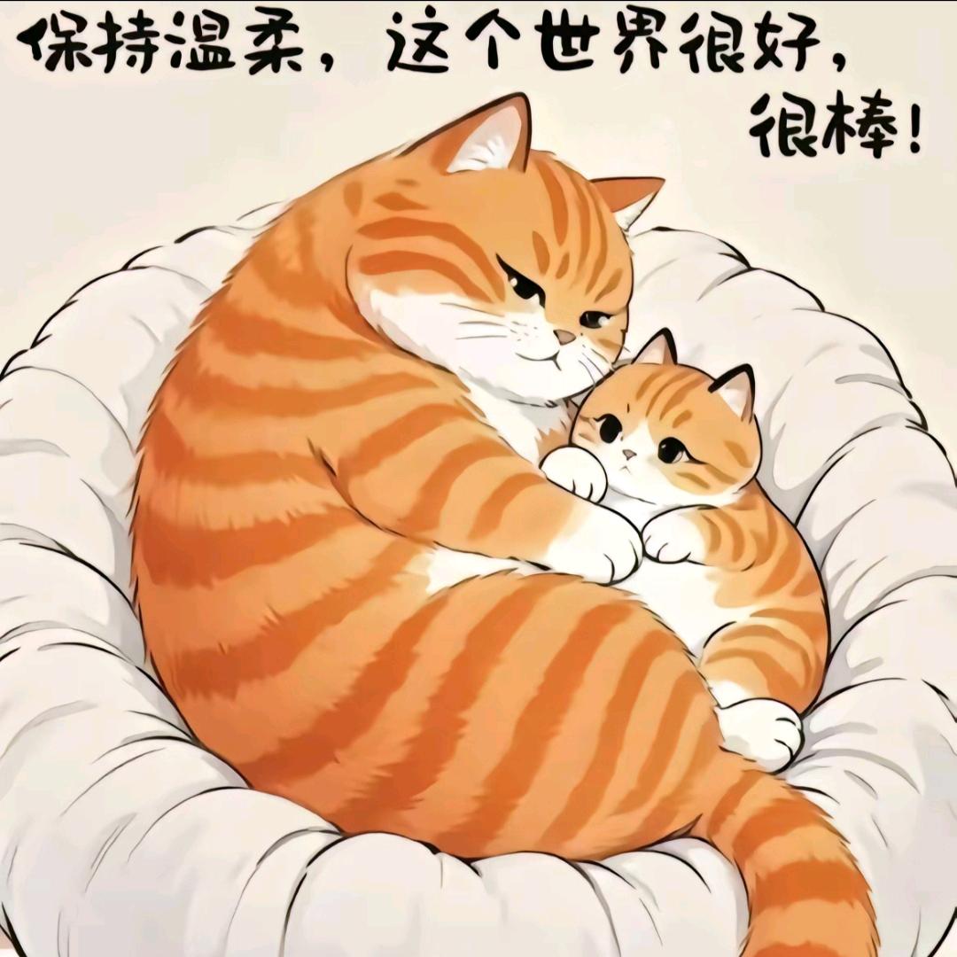 不吃🐠的🐱