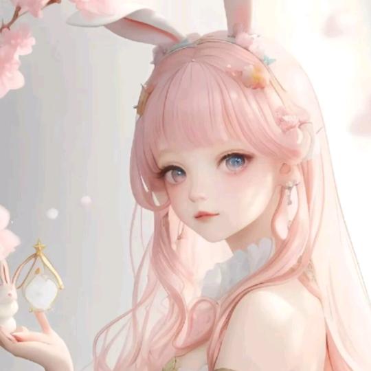 ，可爱的我。