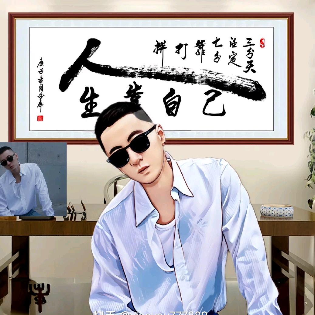 财神爷