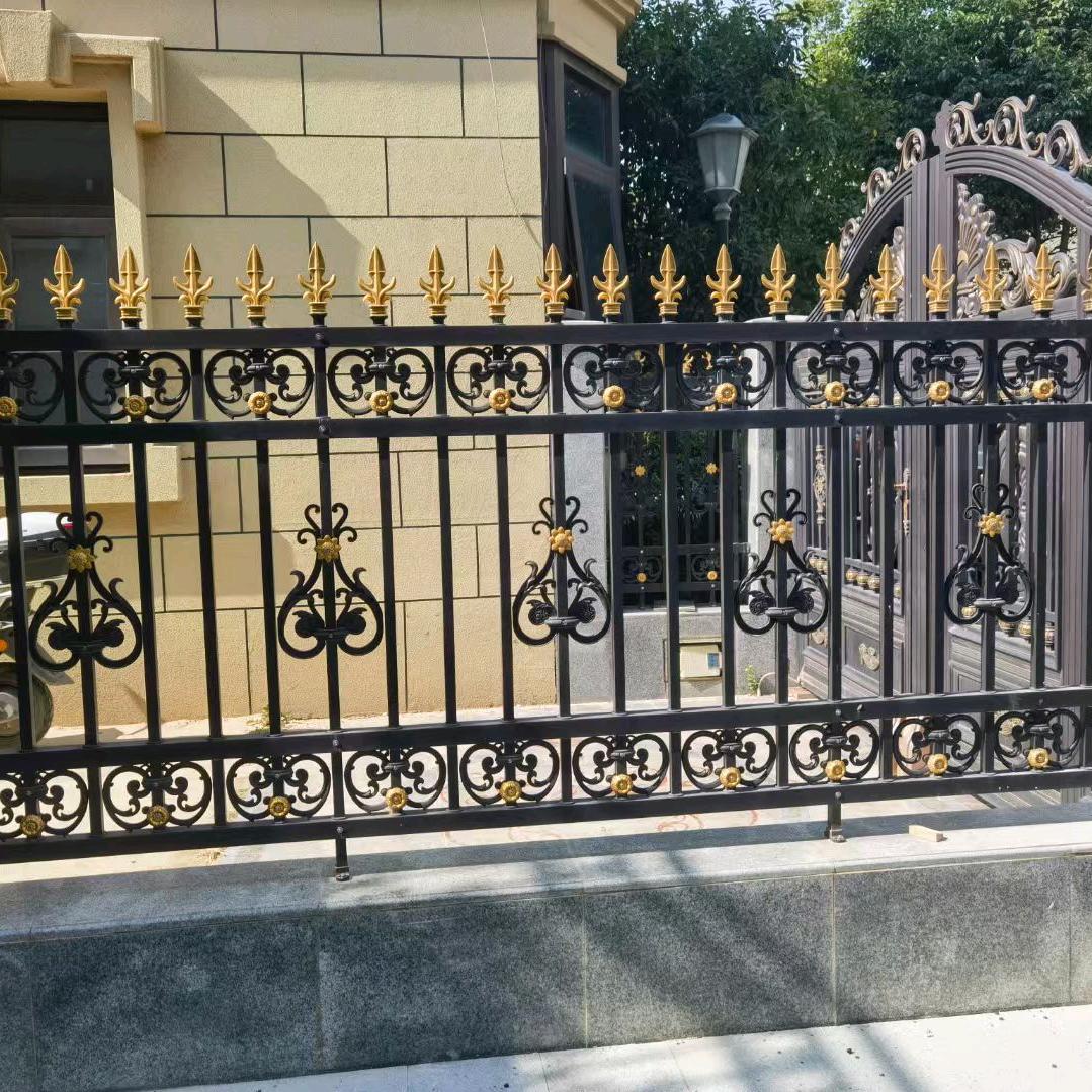 西安英磊铁艺加工厂