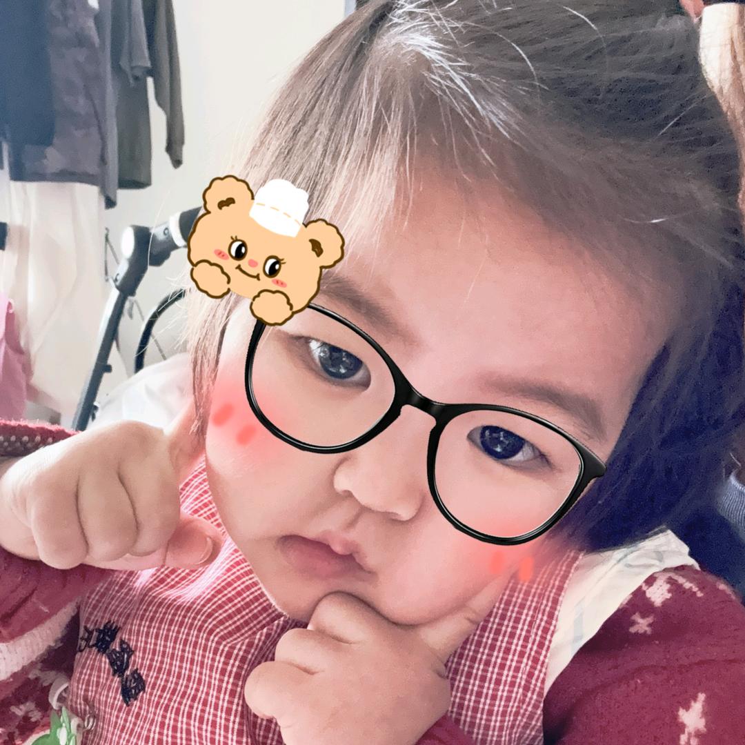 能喝酒的小宝宝