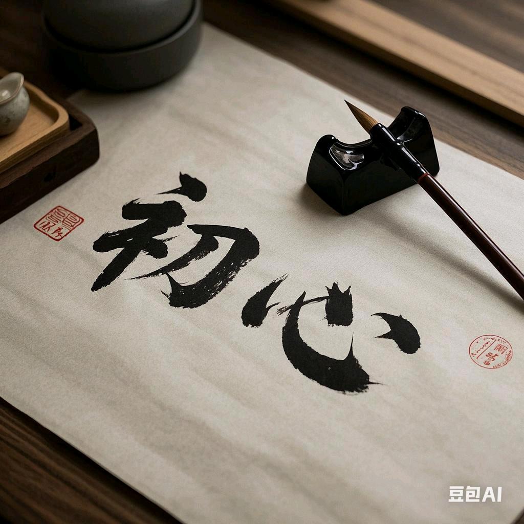 初心