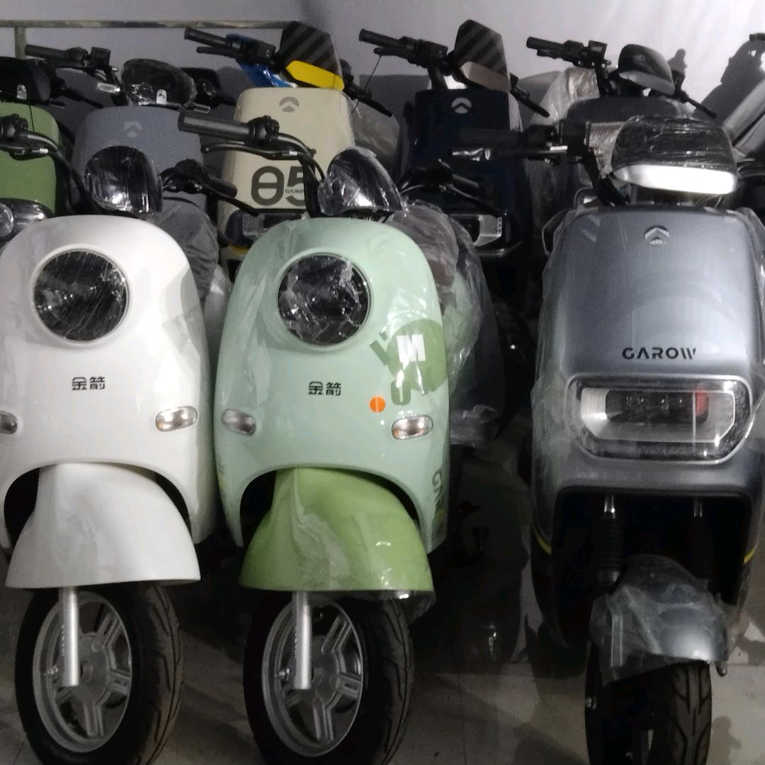 金箭电动车（中骏世界城店）