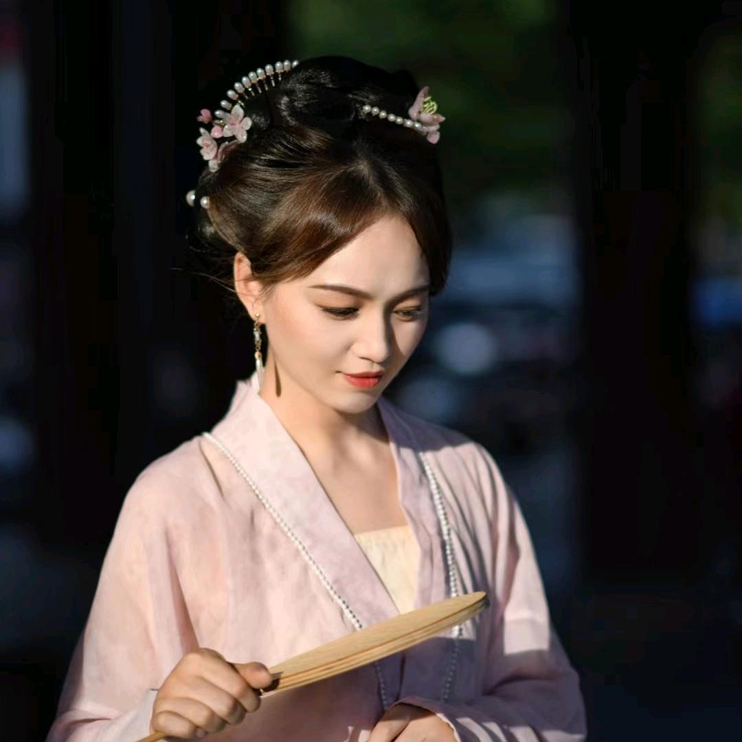你的阿姣姣呀（妆造摄影）