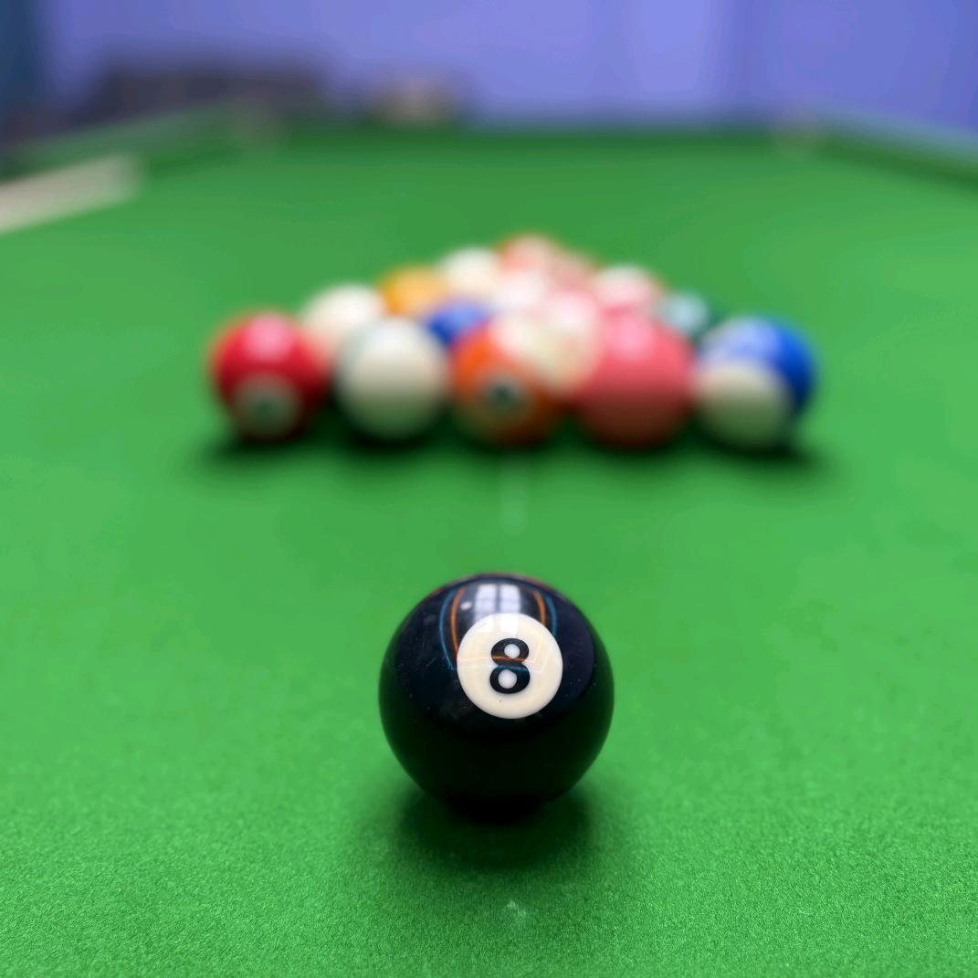 维度台球俱乐部