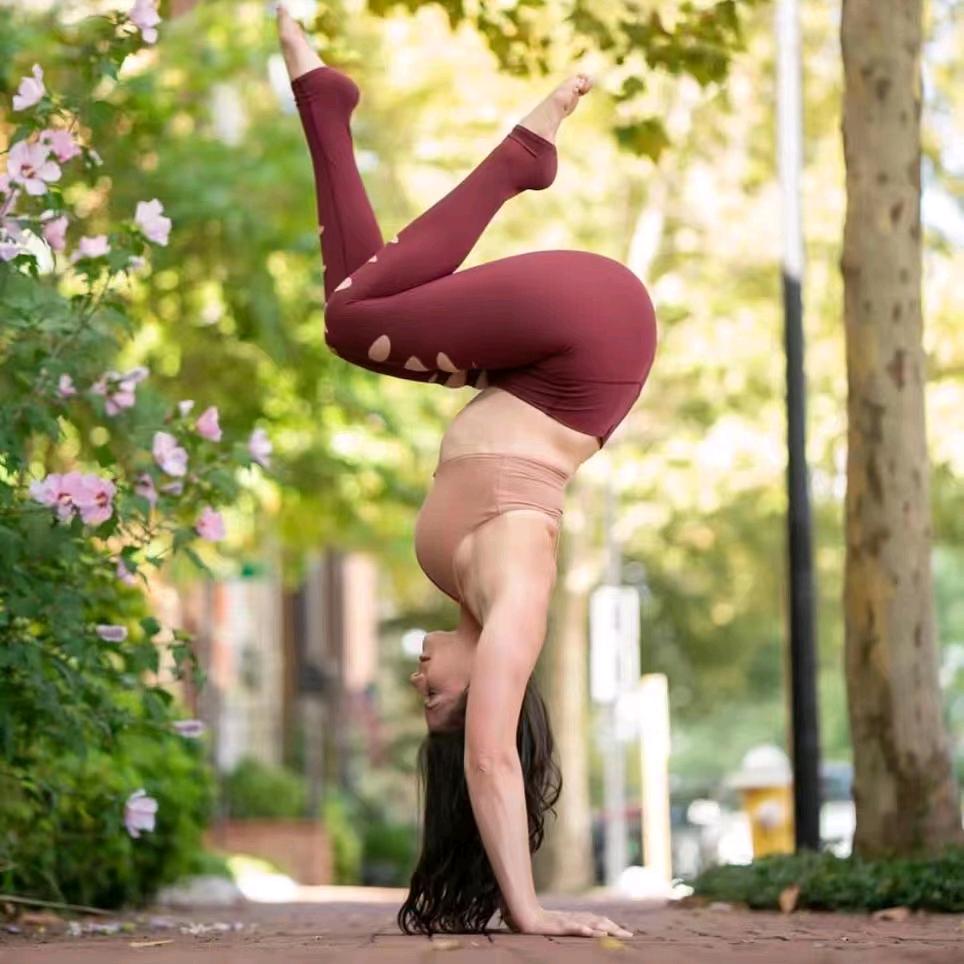 瑜伽仙子（中医经络瑜伽理疗）