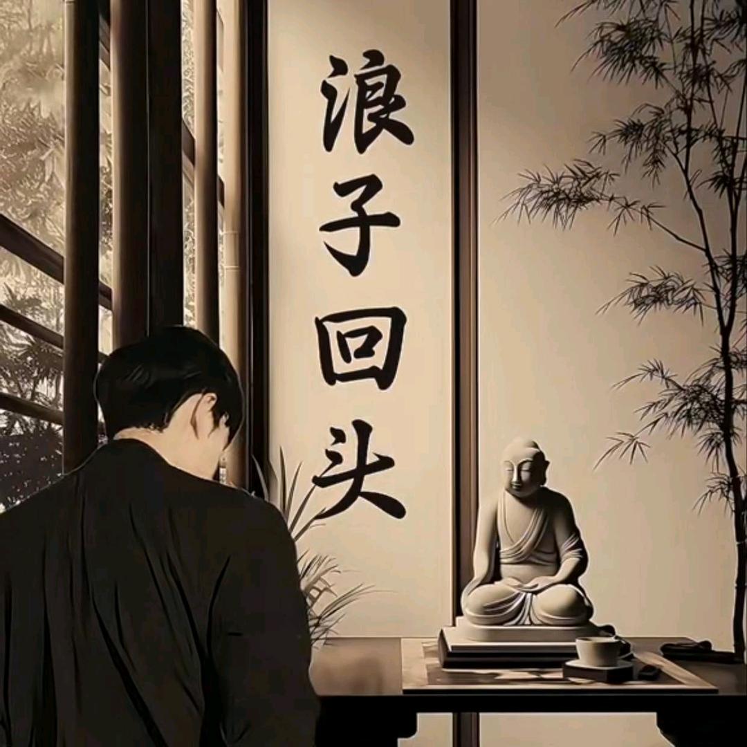 浪子回头金不换