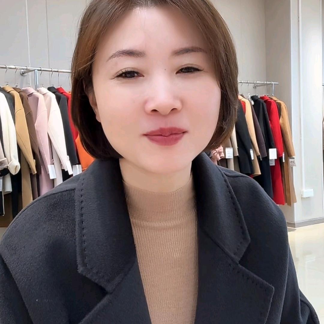 浅秀羊绒【高端女装】