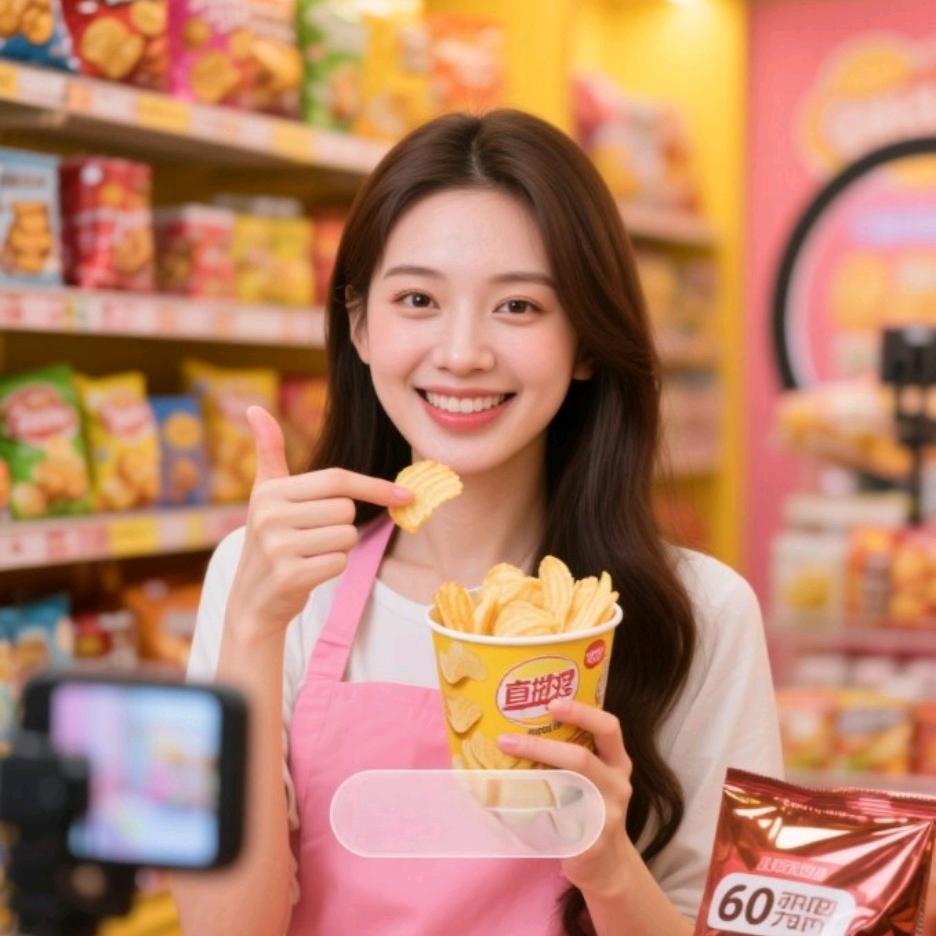 咬咬零食铺