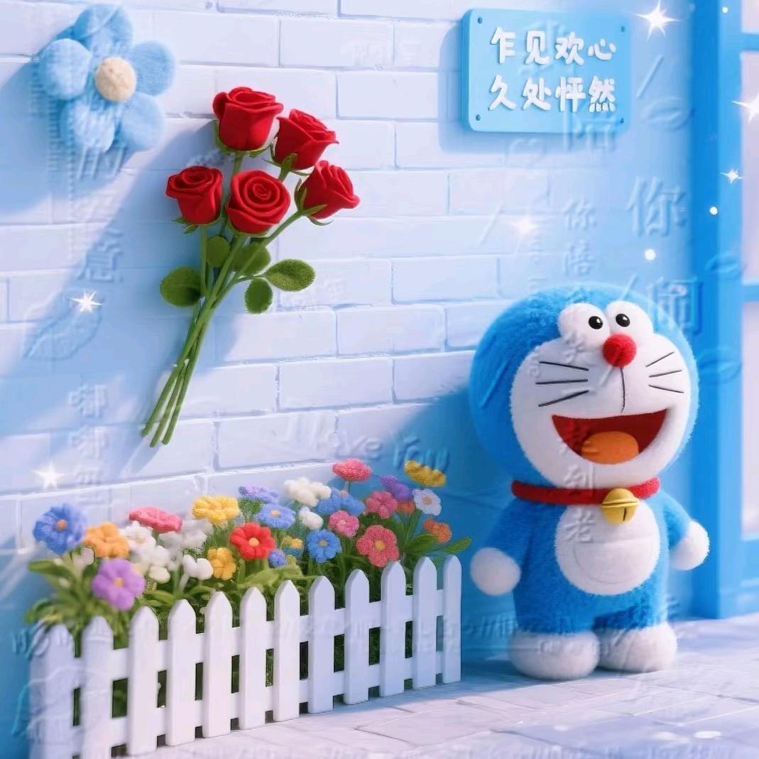 哆啦A梦