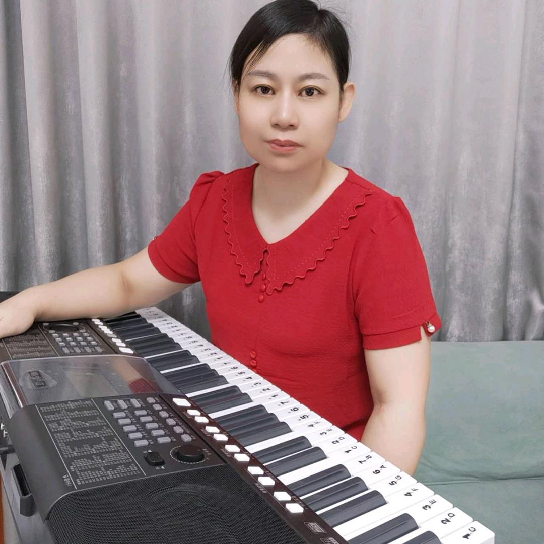 小九妹电子琴
