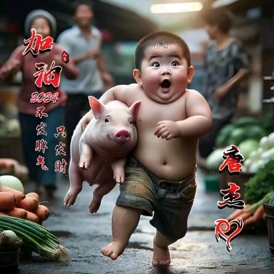 没心没肺💔活着不累