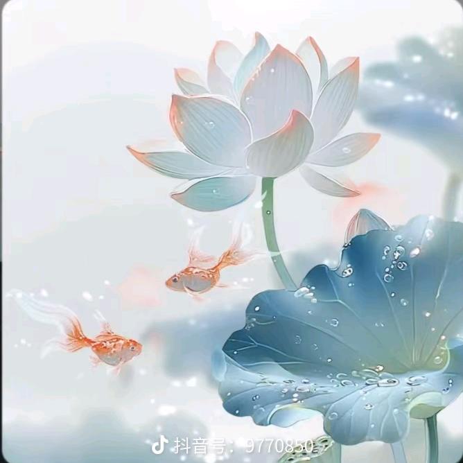 清静的一棵树
