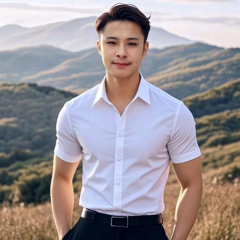 阳光男孩