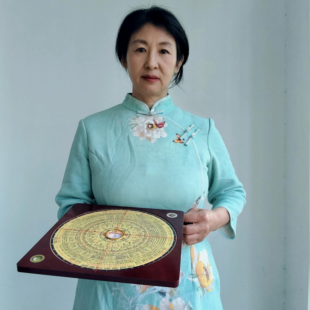 ❤️以道为心，以术为行《冯舒宁》
