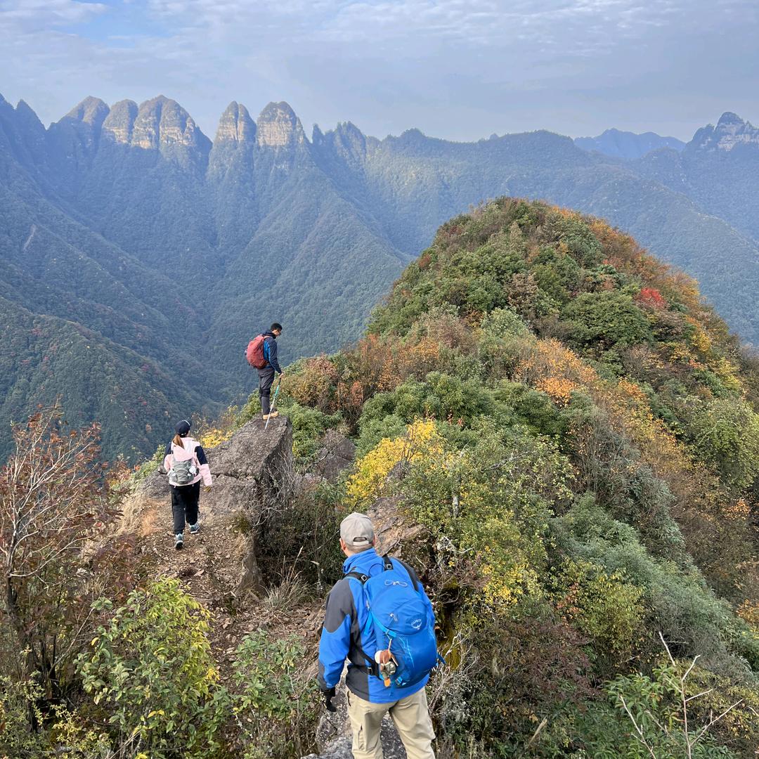 硒趣（户外领队➕生活分享）