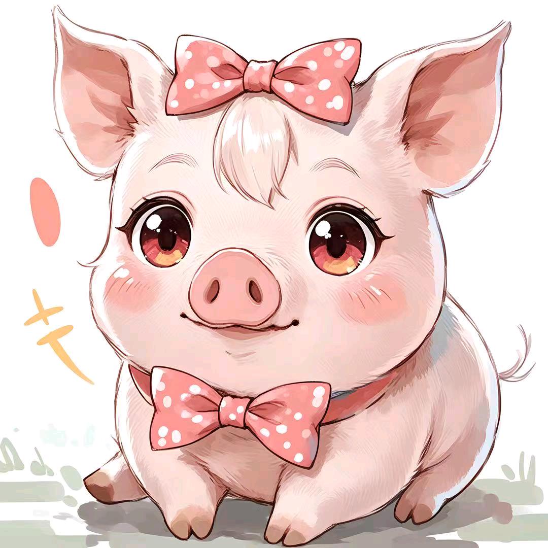 可爱猪（手游）