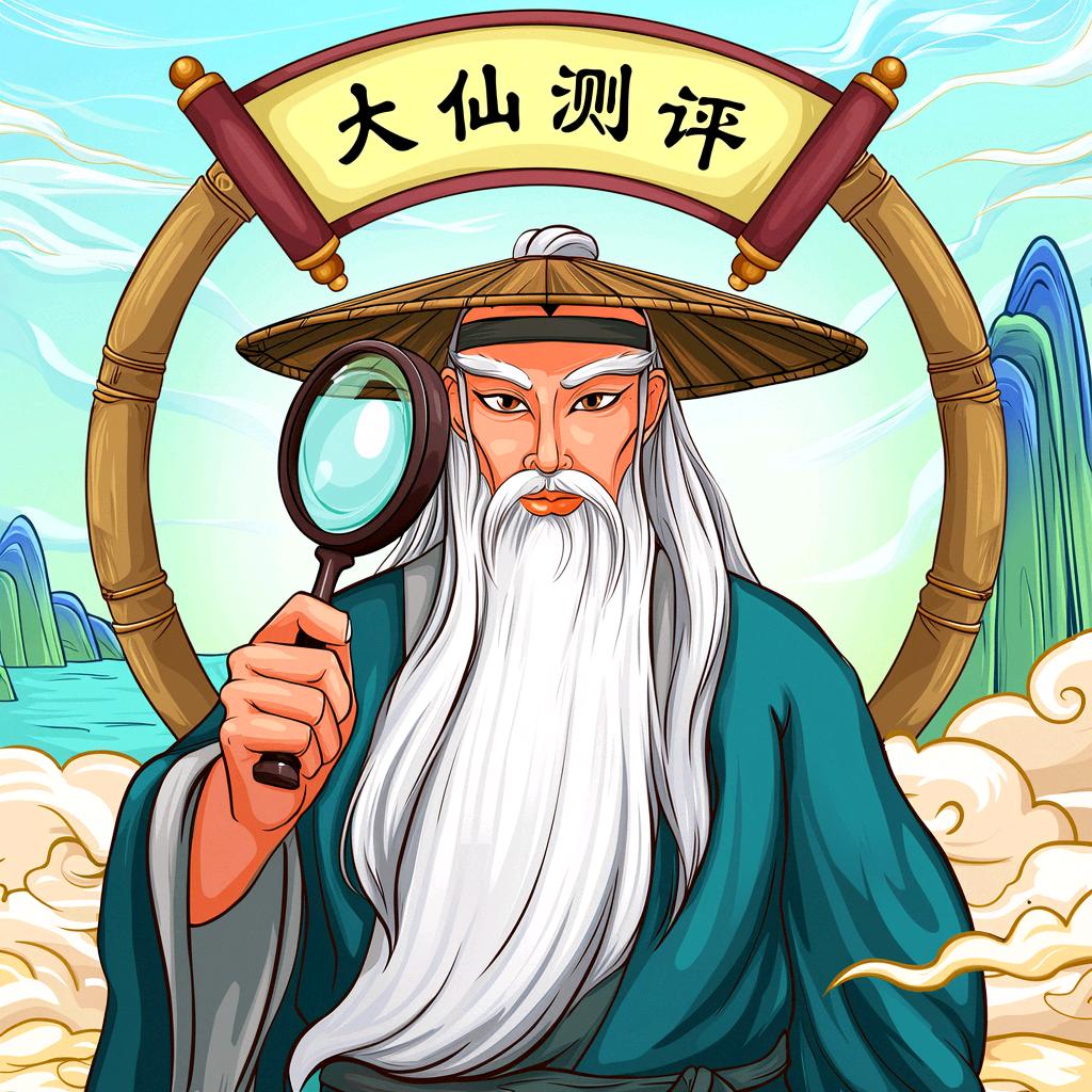 大仙测评