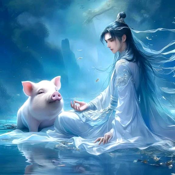 神秘使者