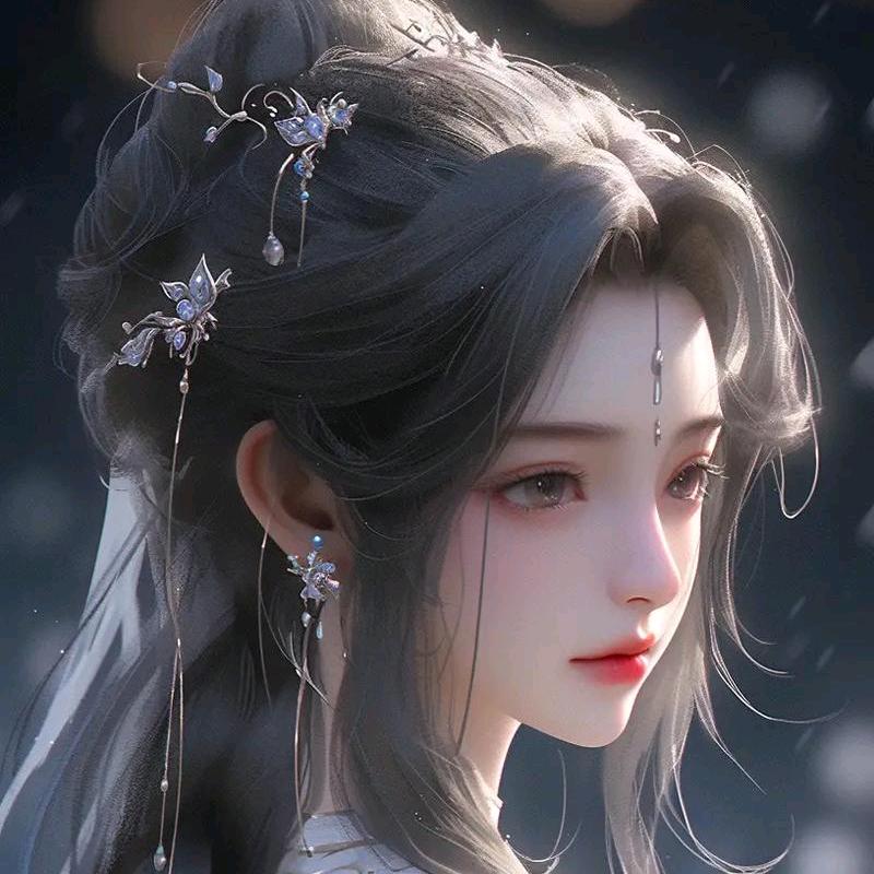 梦醒千年头像