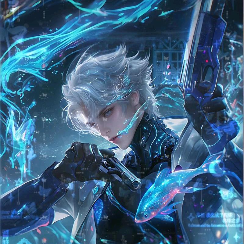 王者荣耀～菠萝仔