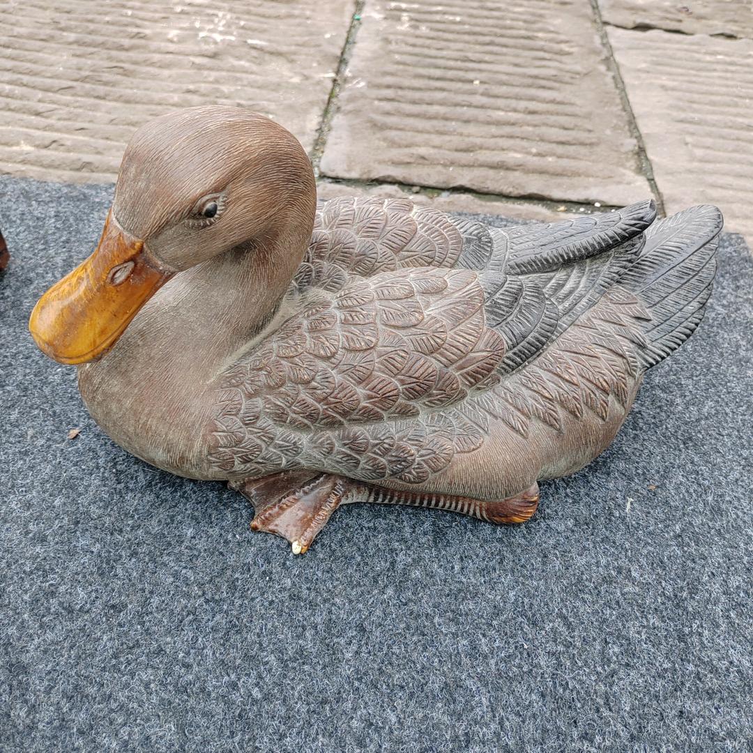 奔跑的鸭蛋。