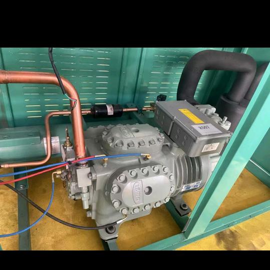 安徽，微达制冷，冷库建设