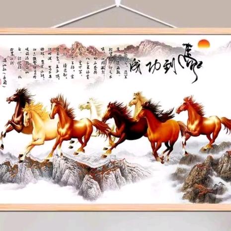 静待花开