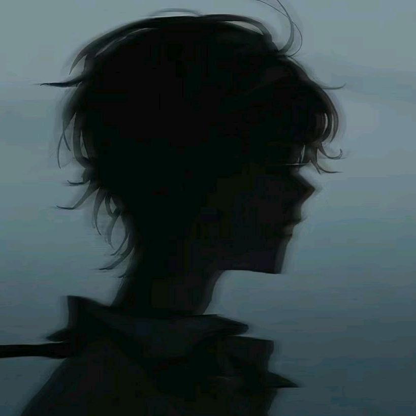 本来讨厌下雨天空