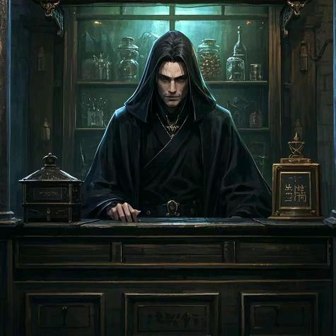 八号当铺💫☔️