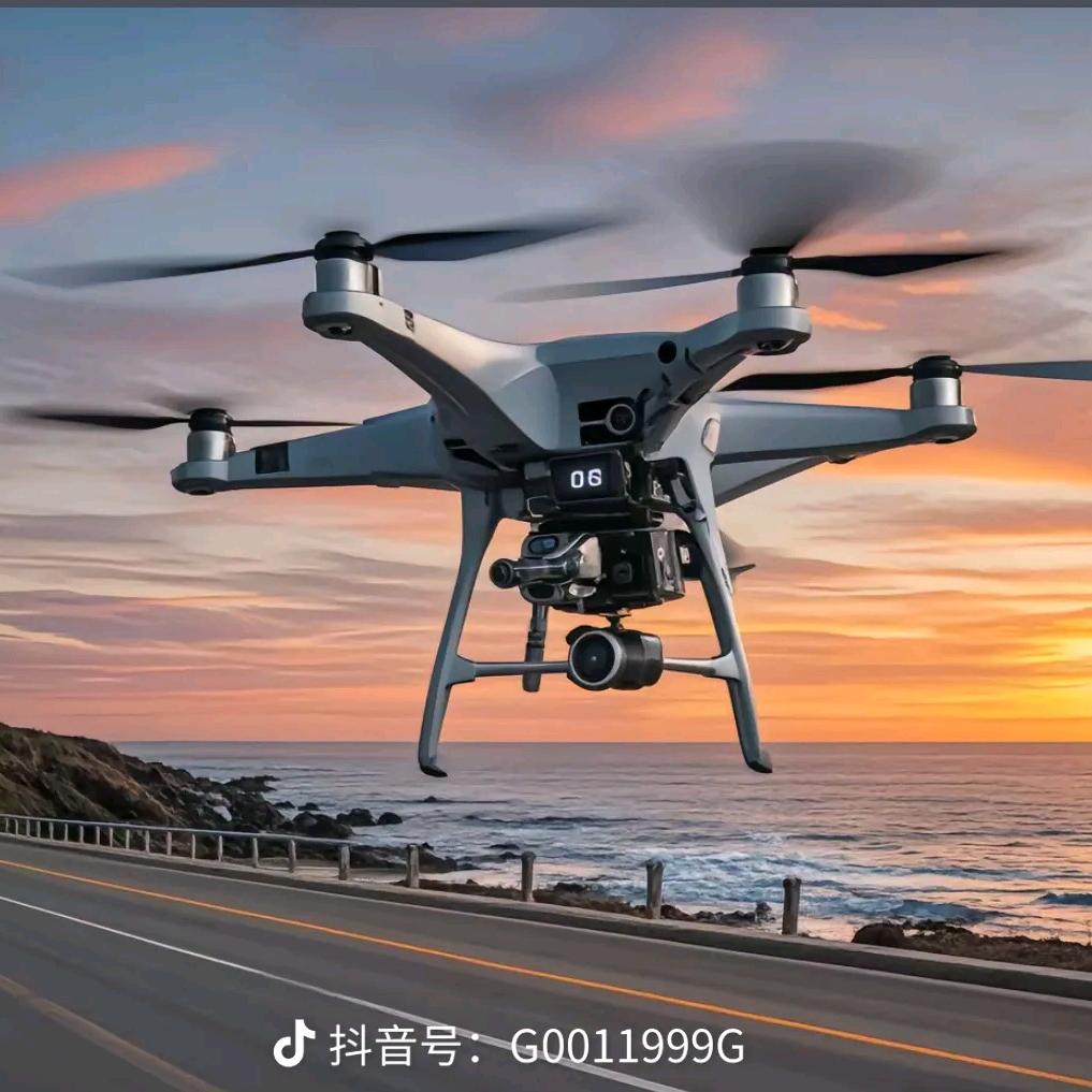 飞无人机的小武（飞全国）