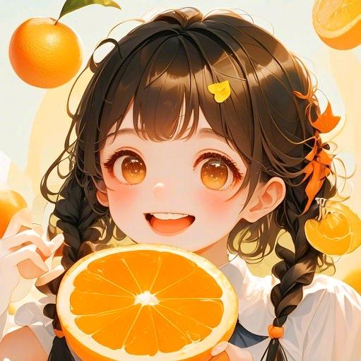 小橙子🍊（营销号）