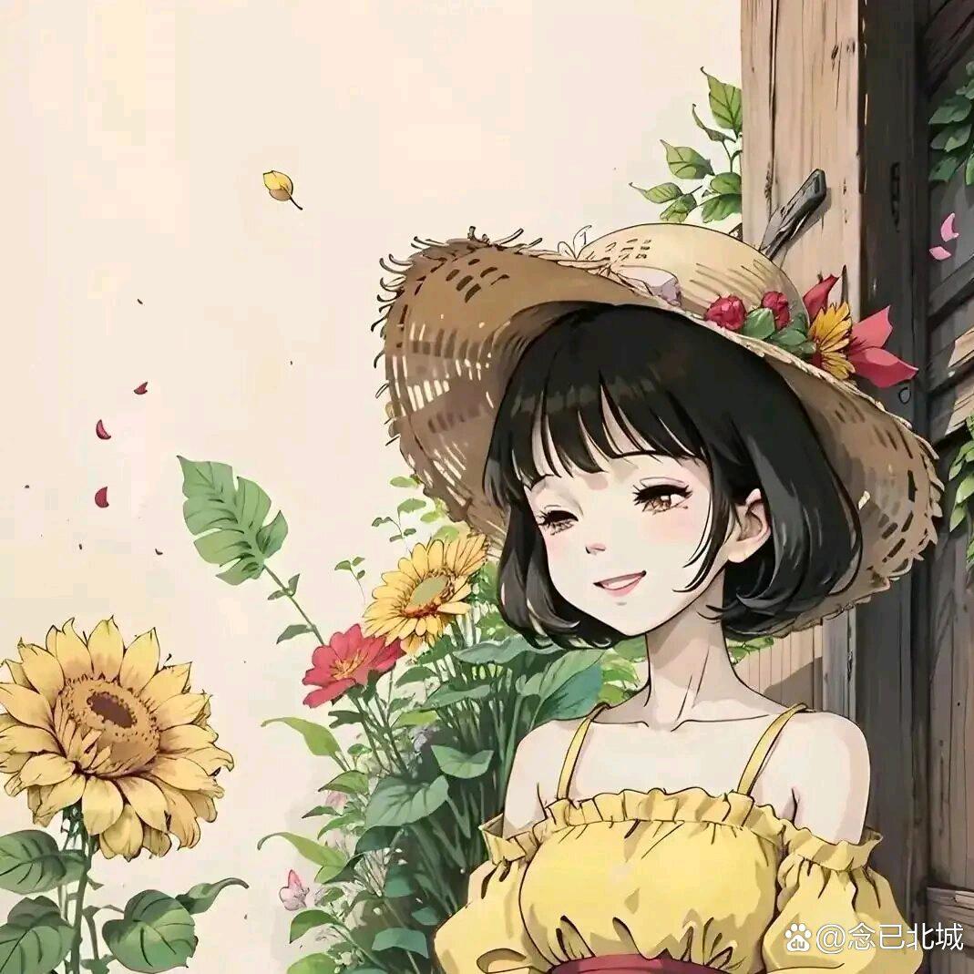 向日葵🌻的微笑003