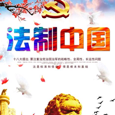 以法之名之幕后黑手
