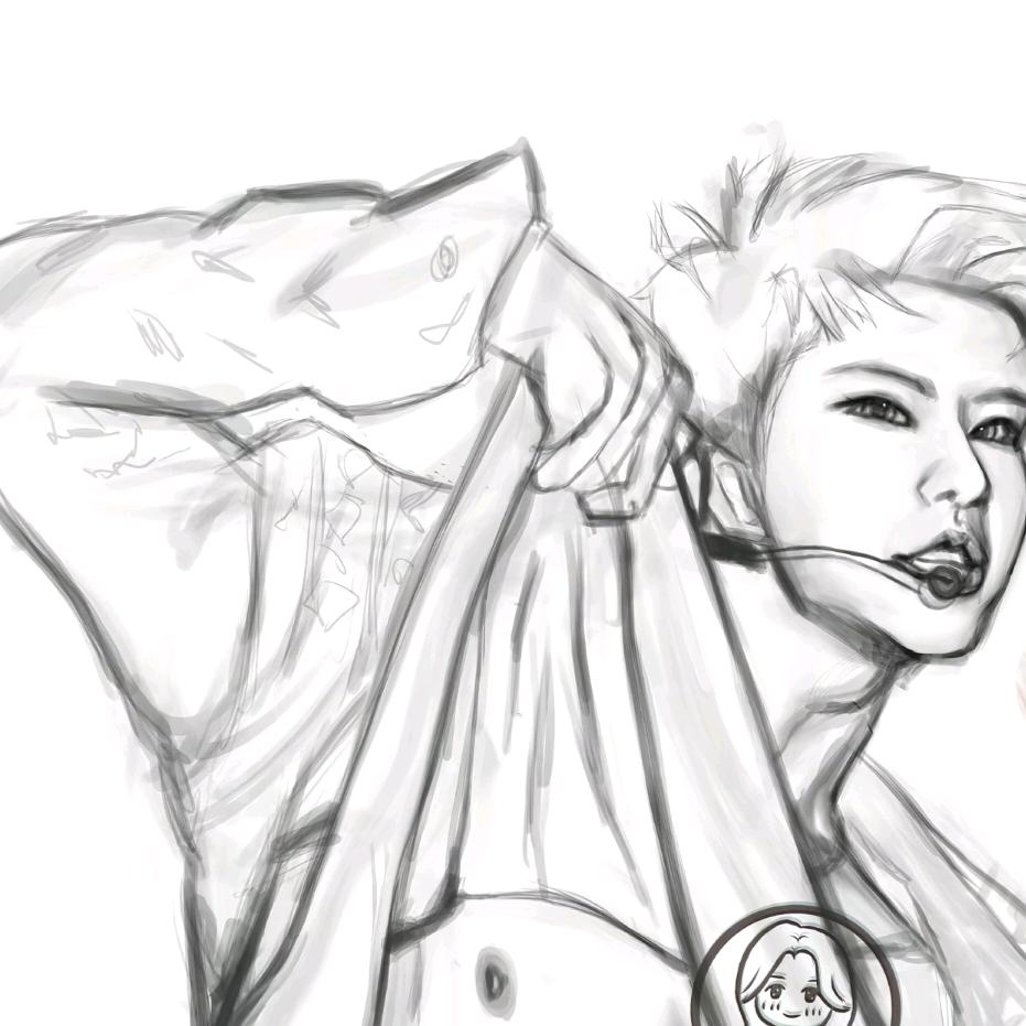 Miss korea韩国（호시）工作室