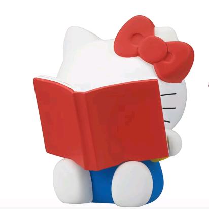 大大的Hello Kitty