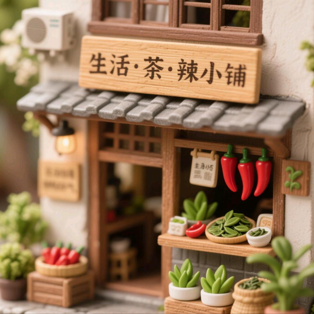 生活·茶·辣小铺