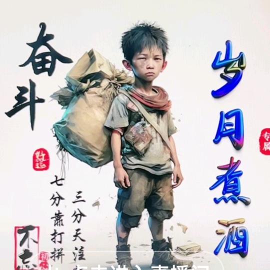 岁月煮酒