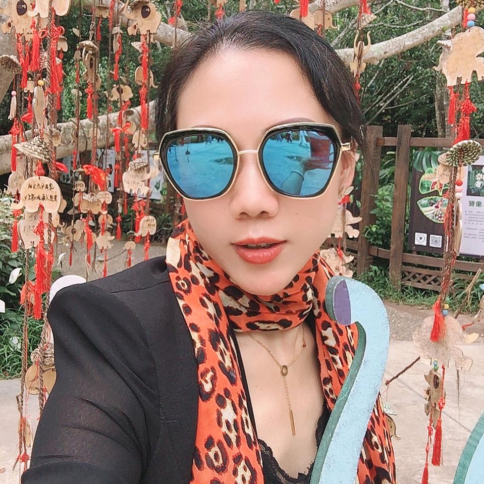 做一个幸运，幸福的女人