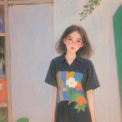 原地打转的风铃