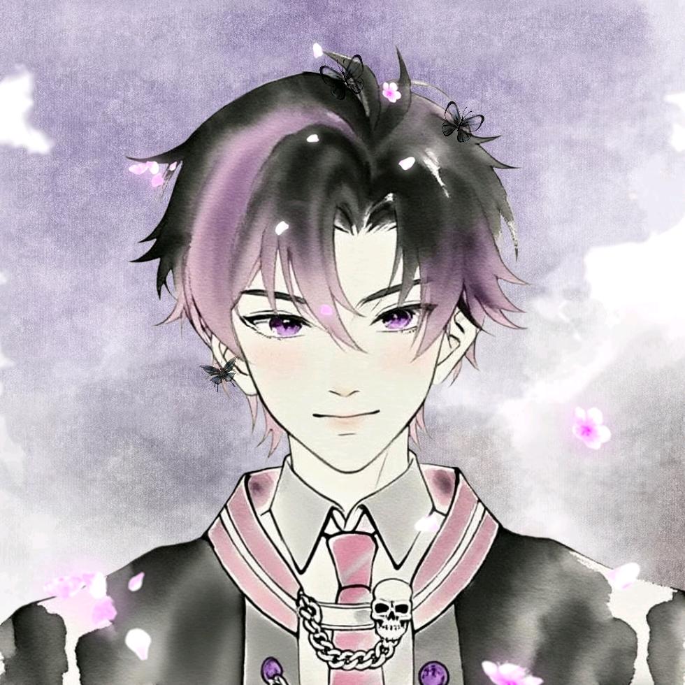 墨笙（上班中）