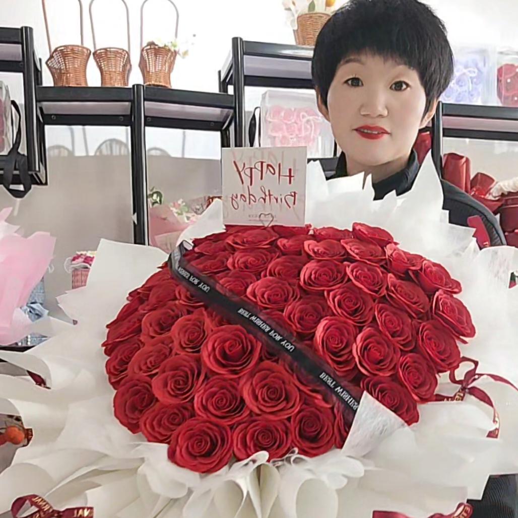 萧县马井喜柿花房