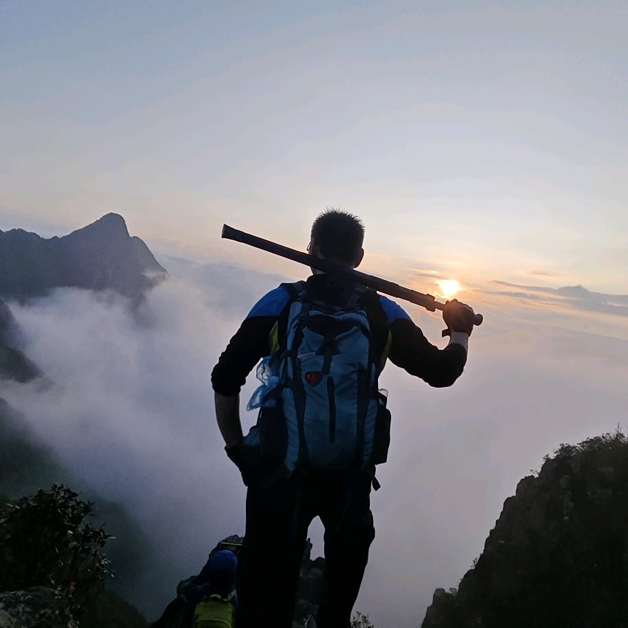 @山高我为峰@户外