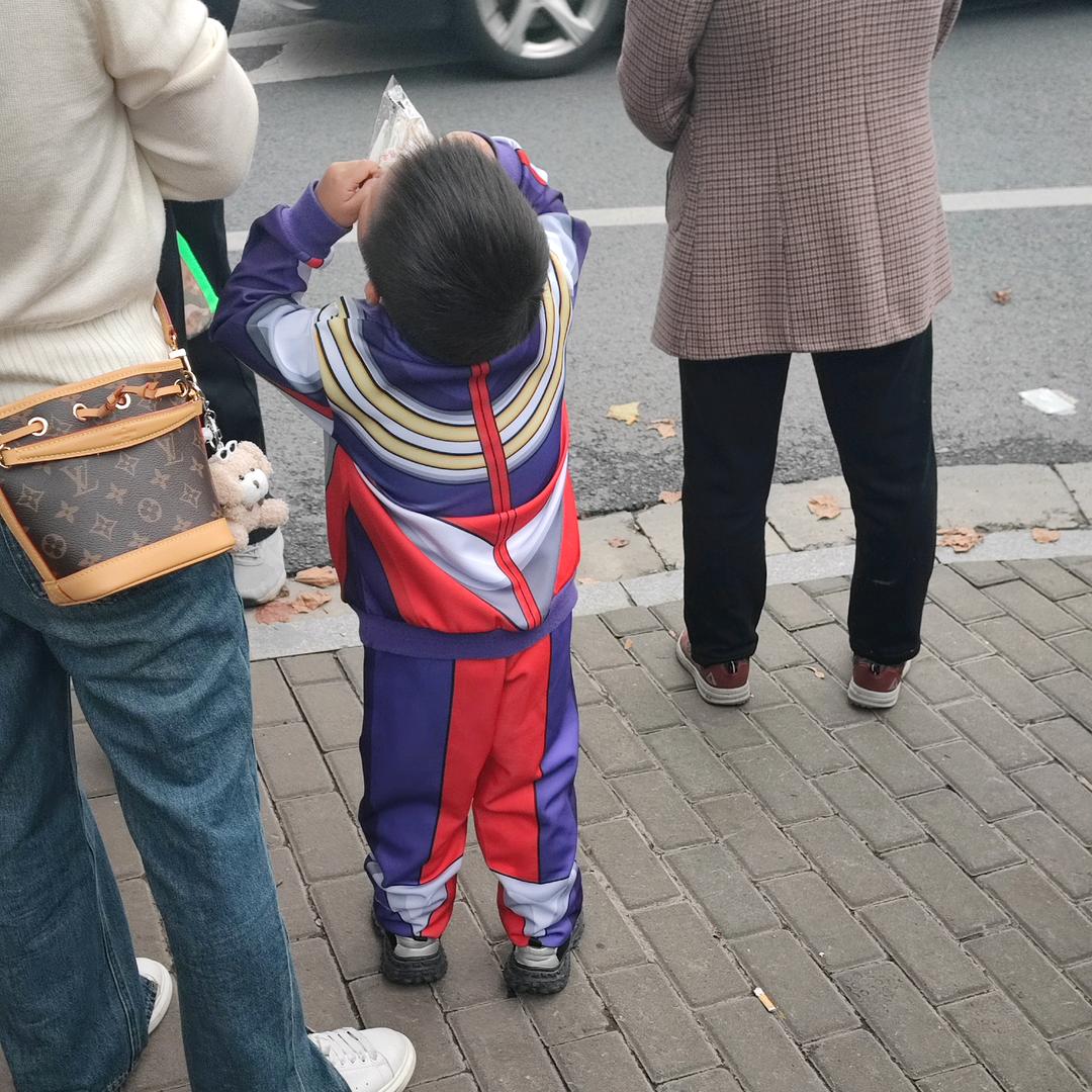 我的妈鸭