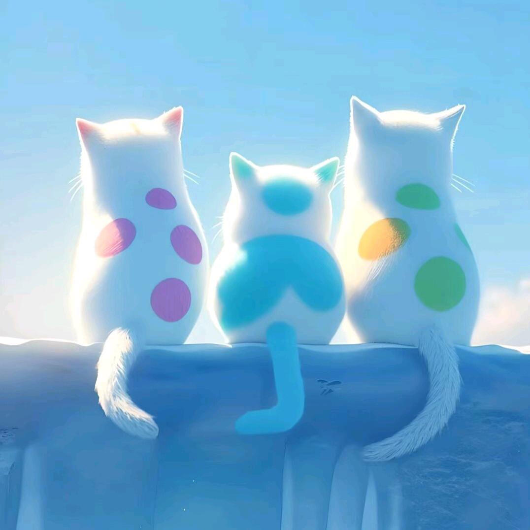 💞ღ᭄喵了个咪ঞ᭄༊🍬