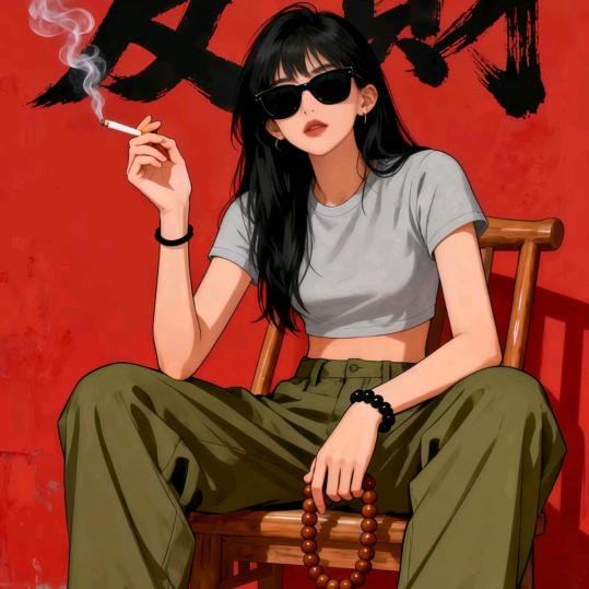萌萌小仙女