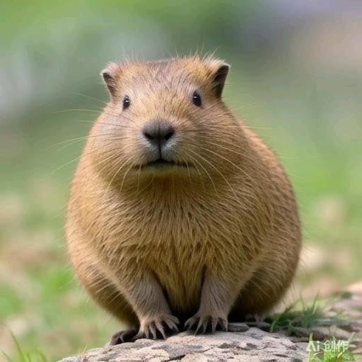 卡皮巴拉🫧混子